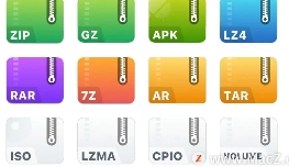 解压缩软件