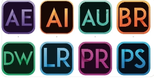 Adobe系列软件