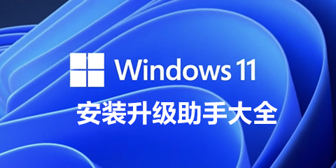 Win11升级安装工具大全
