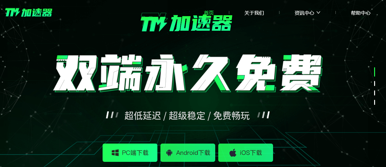 TM加速器